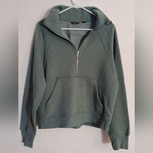 Danskin Teal Pullover